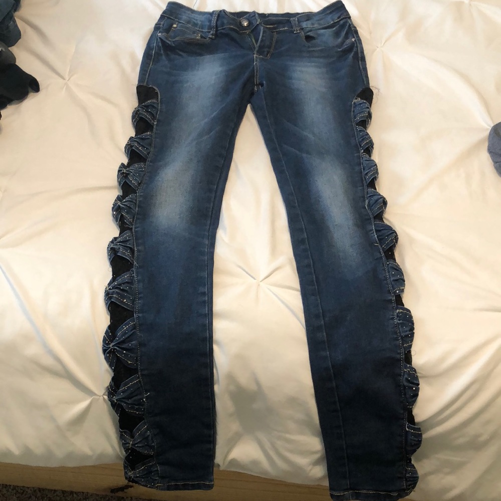Amazing jeans from England! Size medium